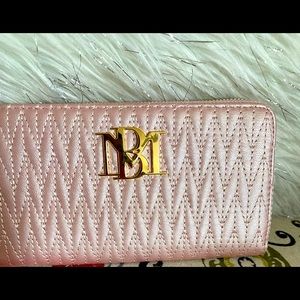 Badgley Mischka wallet